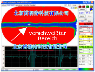 激光焊接结果2